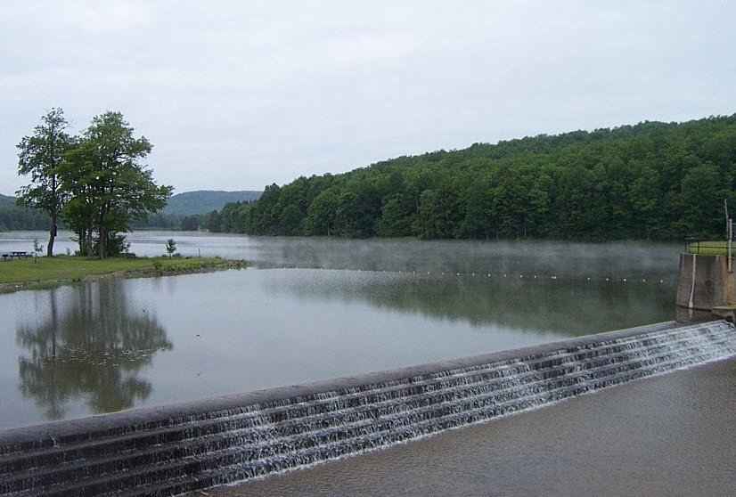 Chapman State Park, Pennsylvania, USA